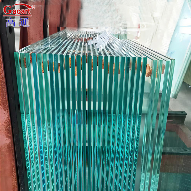 150x200 cm gehard glas voor decoratieve doeleinden