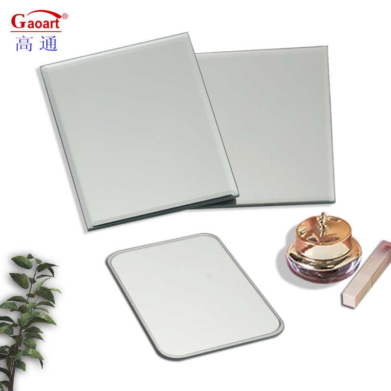 Kleine Decoratie Wand Kleeftray Frameless opblaasbare bal badkamer Volle lengte Sticker