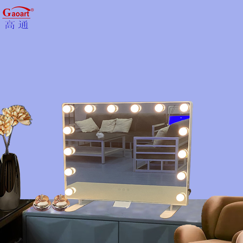 Smart Make-up Defogger Douche Fogless Full Length Led Sticker Vanity Mirror voor dagelijks