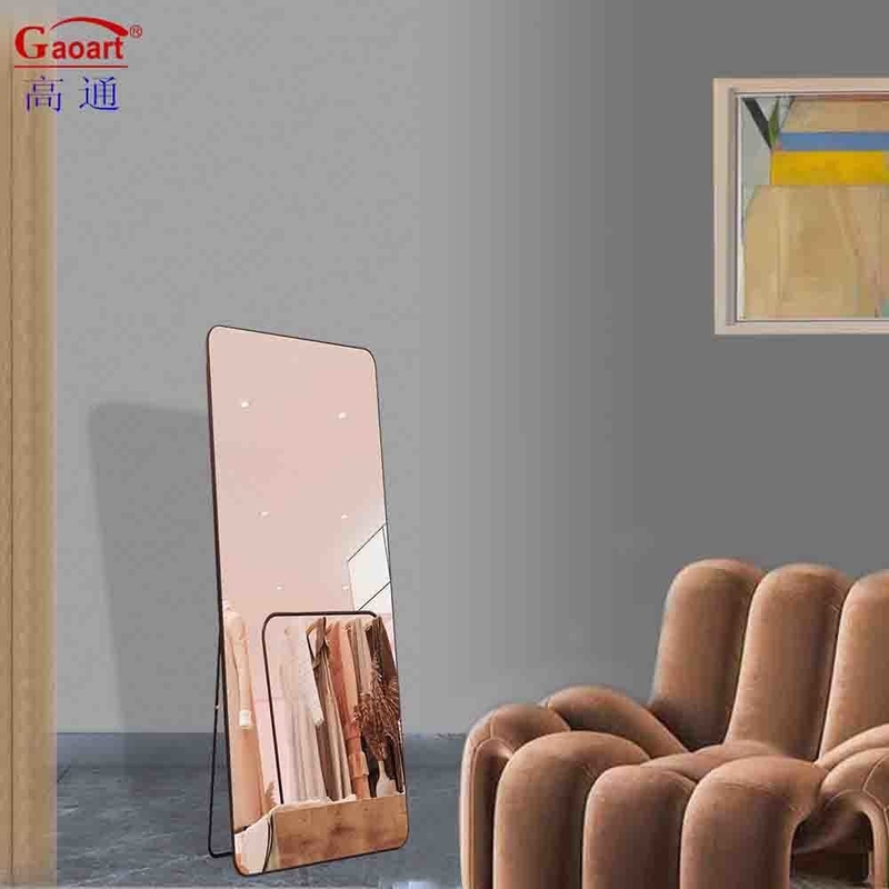 Decoratie van de woonkamer vloerlengte spiegel voor bruiloft dans studio art deco handwerk slaapkamer