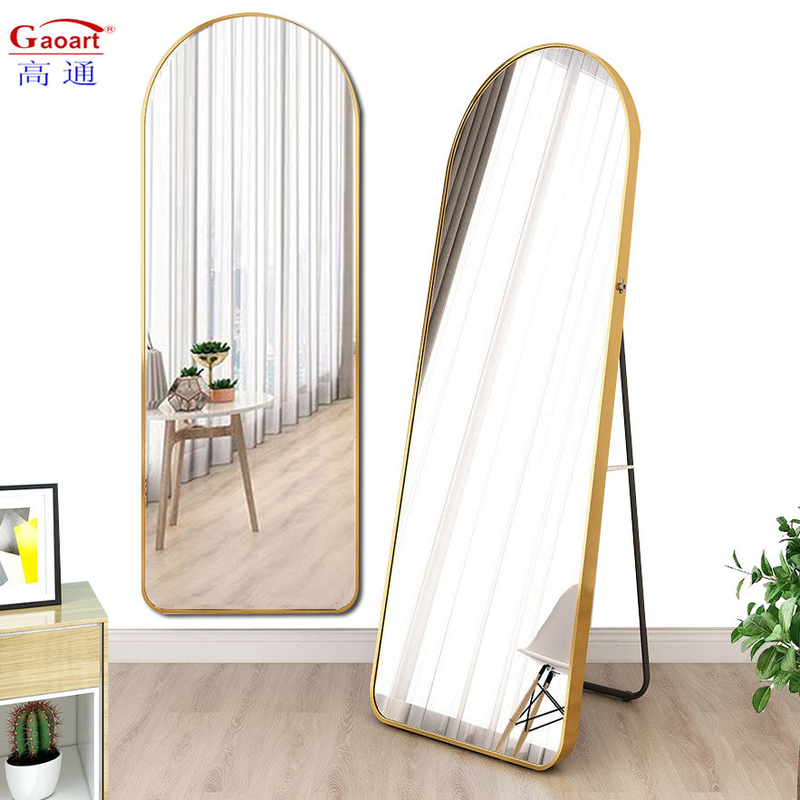 Contemporary Design Style Cheval Hotel Vanity Mirror voor elke dag Gelegenheid binnen budget