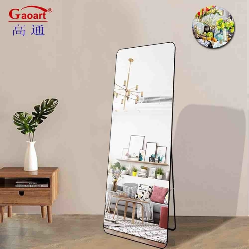 Floor Length Wedding Bathroom Fashion Arch Full Extra Large Glass Mirror voor het voordeel