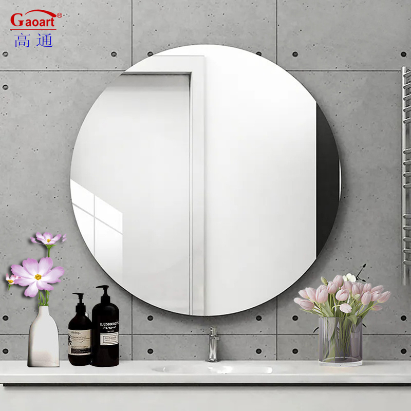 Home Decor Top Fashion Glas Ronde Wand Spiegel voor badkamer Decoratie en Duurzaamheid