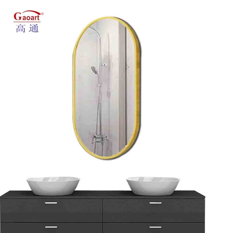 Decoratieve extra grote Cheval Hotel Vanity Sticker Wandspiegel voor elke dag Gelegenheid