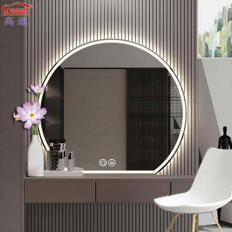 Badkamer spiegel licht LED voor slimme muur woonkamer badkamer glas douche verlicht decoratie