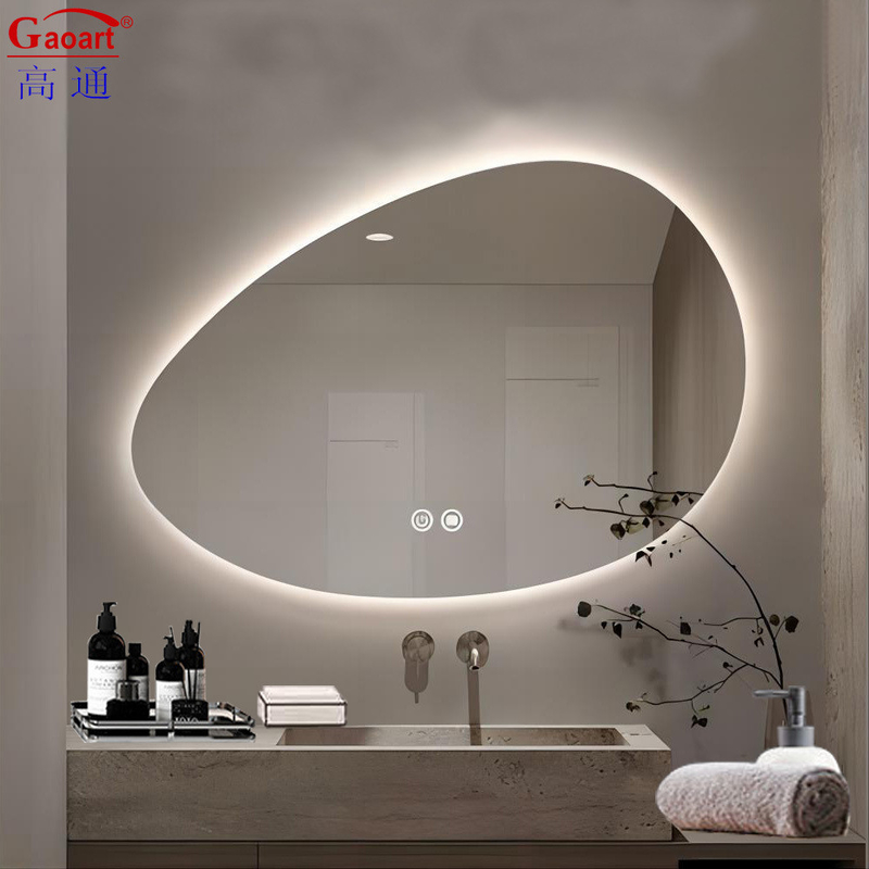 Smart Bath Glass Douche Spiegel Morden Style Dressing Lighting Decoratief Wanddekor