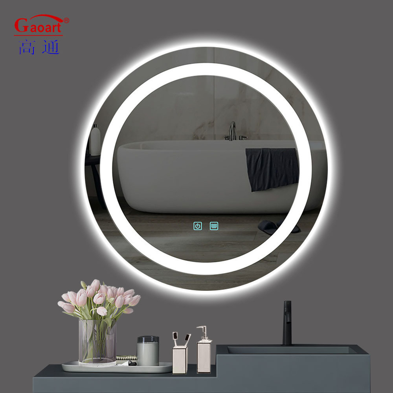Smart Touch Screen LED spiegel voor alledaagse badkamer decoratie en moderne woning decor