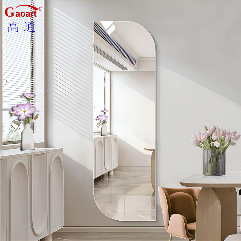 Dressing Mirror voor huisversiering Perfecte combinatie van stijl en functionaliteit