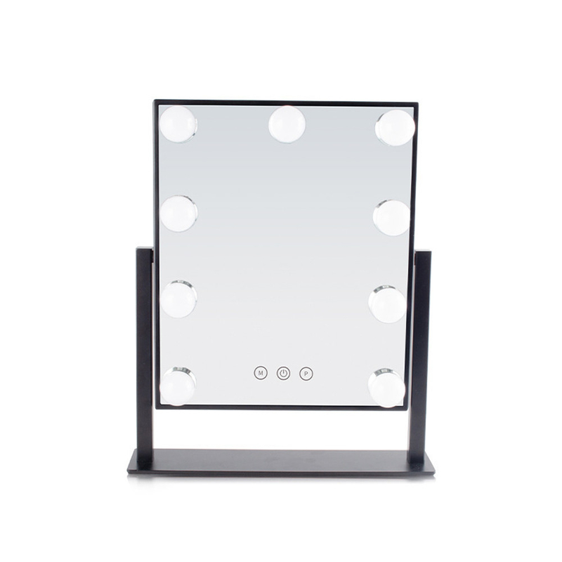 Verander uw ijdelheid in een glamoureuze Hollywood set met Hollywood Mirror