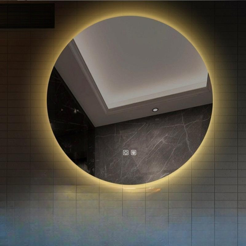 Verander uw badkamer met onze LED-badkamerspiegel betaalbaar en stijlvol
