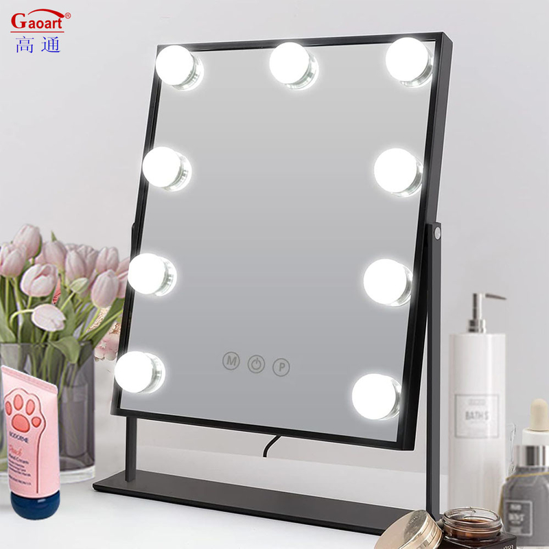 Verander je ijdelheid met Hollywood Mirror De must-have voor elke schoonheidsliefhebber