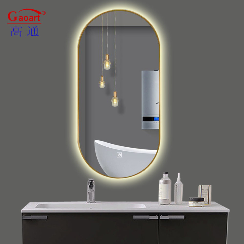 Ontdek de perfecte LED badkamer spiegel voor uw badkamer superieure en moderne ontwerp